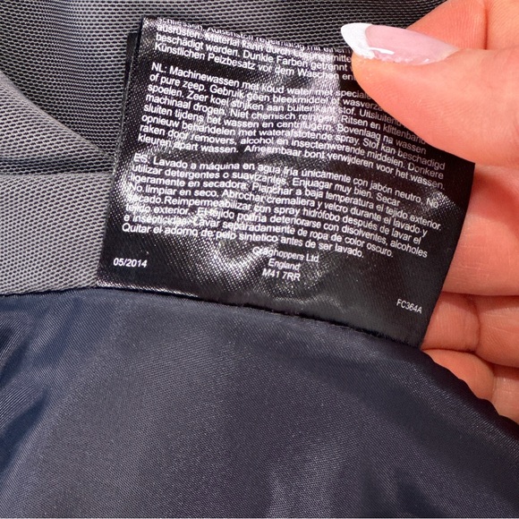 Craghoppers Women’s Aquadry Utility Parka Faux Fur Hood 14 - Picture 14 of 16